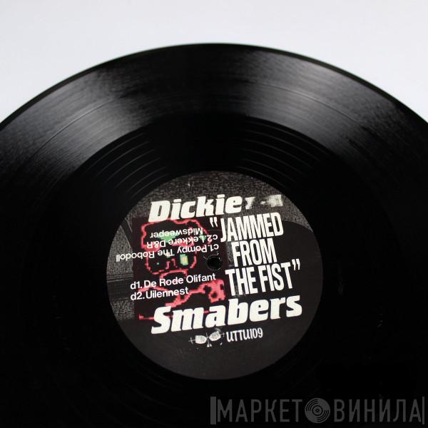 Dickie Smabers - Jammed From The Fist
