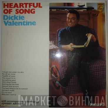 Dickie Valentine - Heartful Of Song