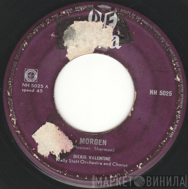  Dickie Valentine  - Morgen