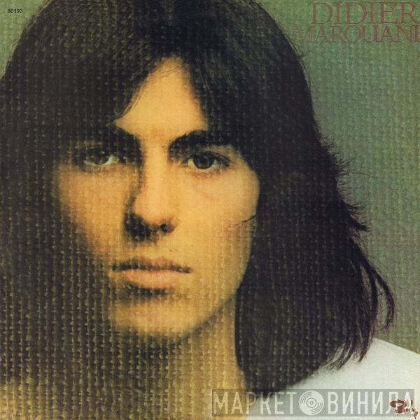  Didier Marouani  - Didier Marouani