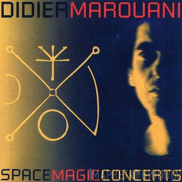  Didier Marouani  - Space Magic Concerts