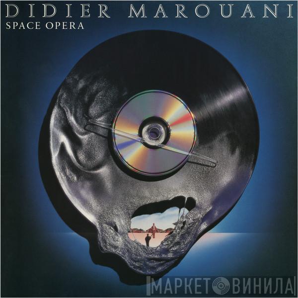  Didier Marouani  - Space Opera
