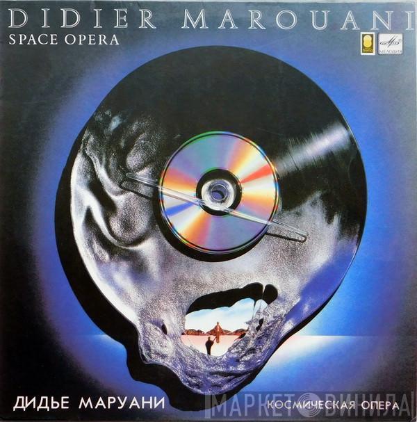  Didier Marouani  - Space Opera