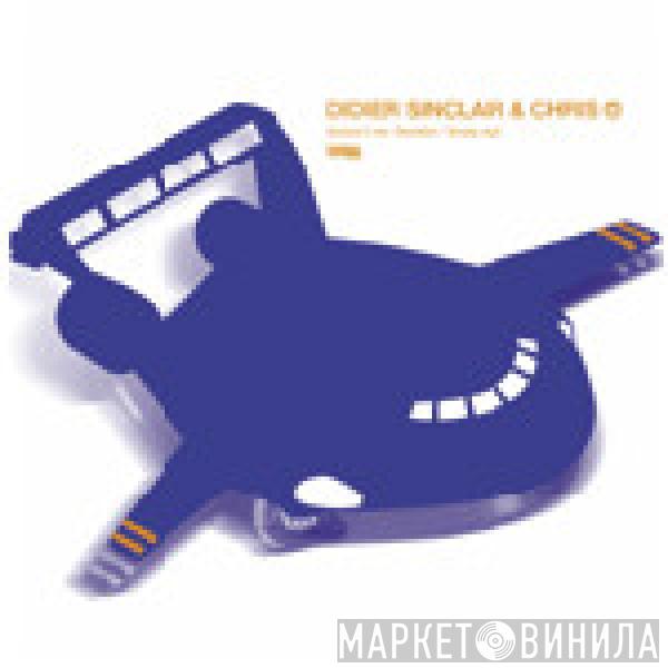 Didier Sinclair & Chris Pi - Groove 2 Me / Devotion / Smoky Night