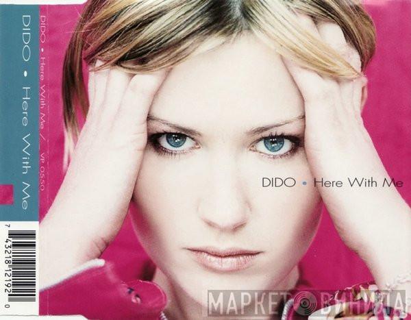  Dido  - Here With Me