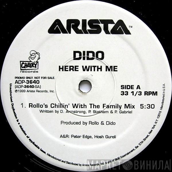  Dido  - Here With Me