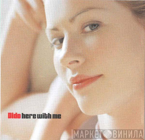  Dido  - Here With Me