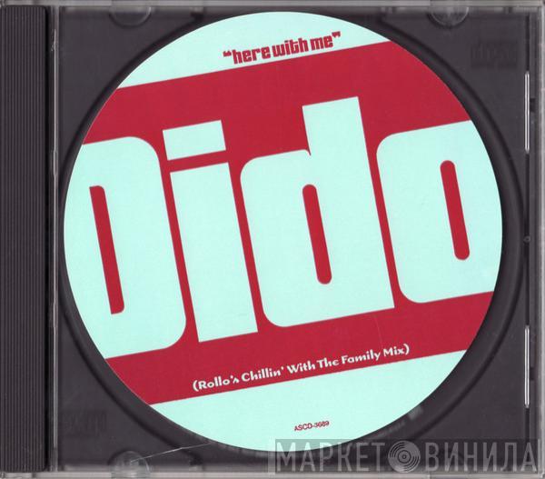  Dido  - Here With Me