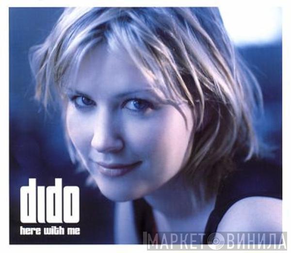  Dido  - Here With Me