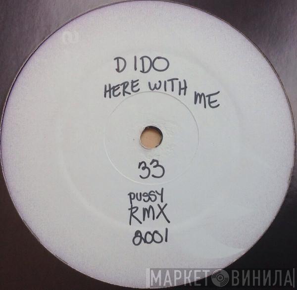  Dido  - Here With Me