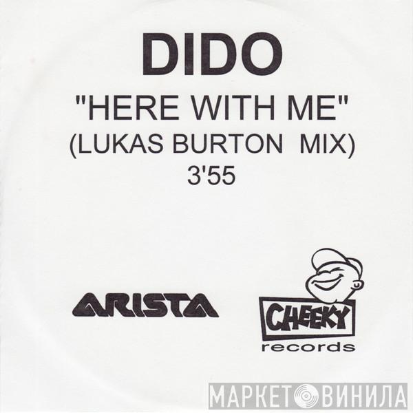 Dido  - Here With Me