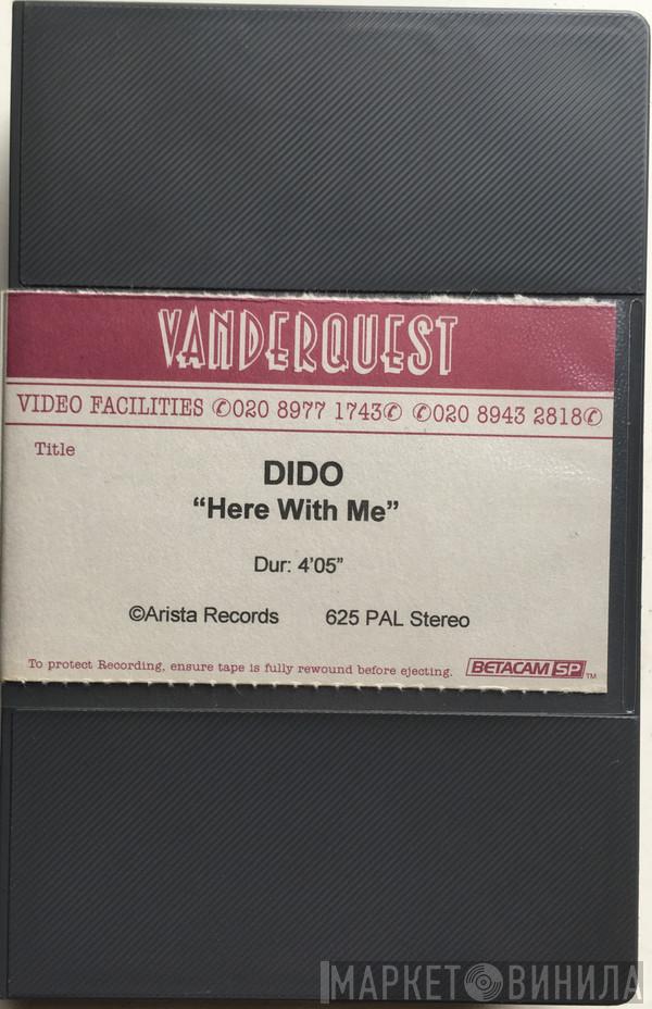  Dido  - Here With Me