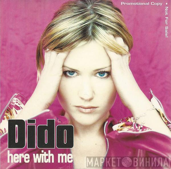  Dido  - Here With Me