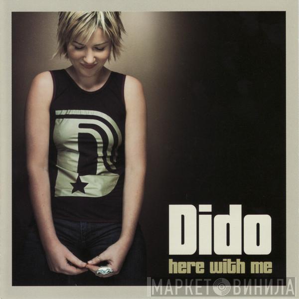  Dido  - Here With Me
