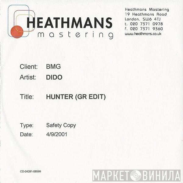  Dido  - Hunter