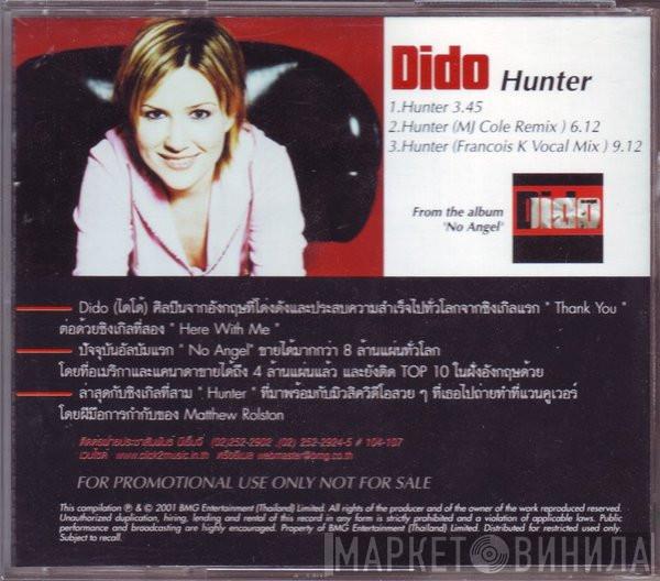  Dido  - Hunter