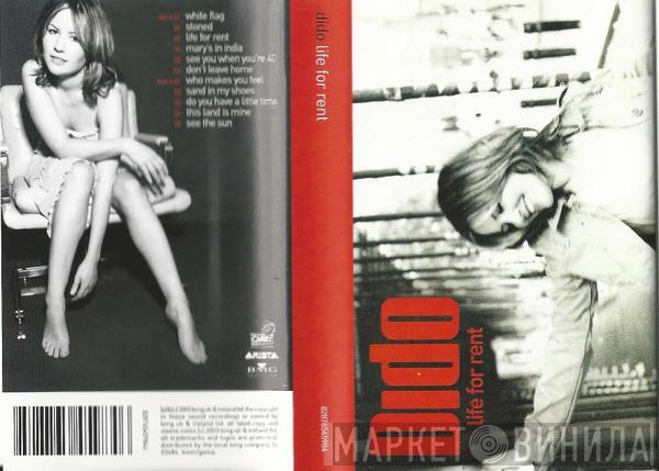  Dido  - Life For Rent
