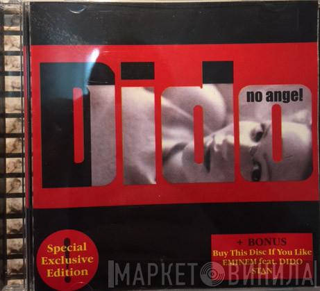 Dido  - No Angel + Bonus