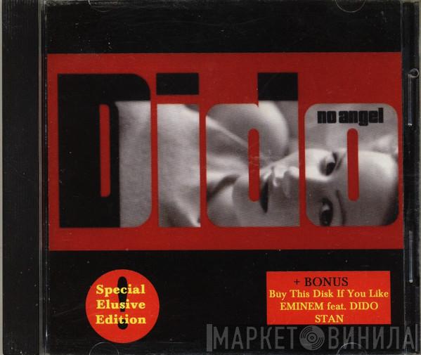  Dido  - No Angel + Bonus