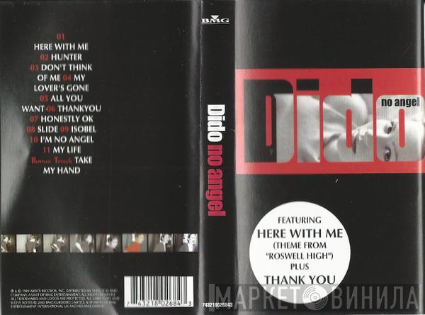  Dido  - No Angel