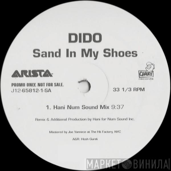 Dido  - Sand In My Shoes