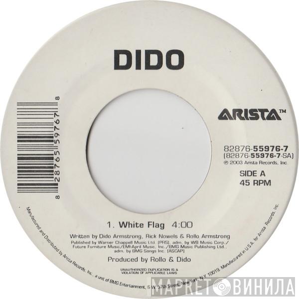  Dido  - White Flag