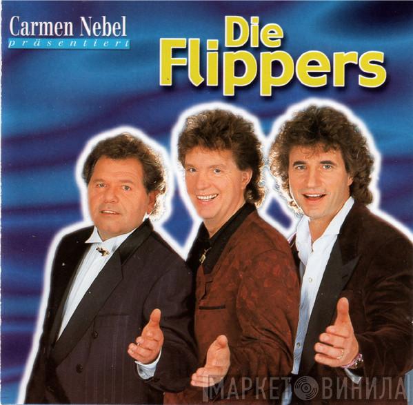 Die Flippers  - Carmen Nebel Präsentiert: Die Flippers: Sommerträume