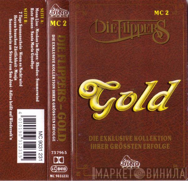  Die Flippers  - Gold