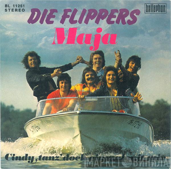  Die Flippers  - Maja