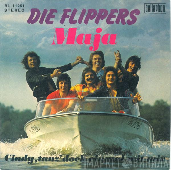  Die Flippers  - Maja
