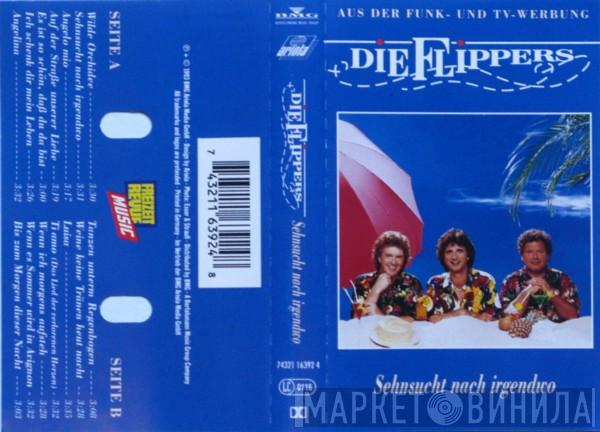  Die Flippers  - Sehnsucht Nach Irgendwo