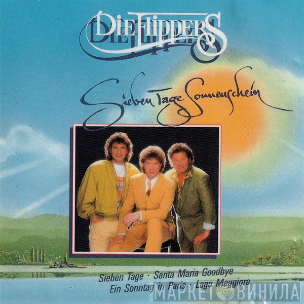  Die Flippers  - Sieben Tage Sonnenschein