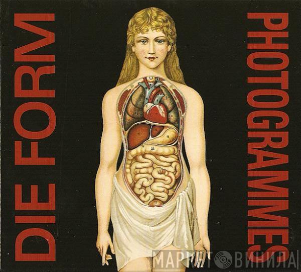 Die Form  - Photogrammes
