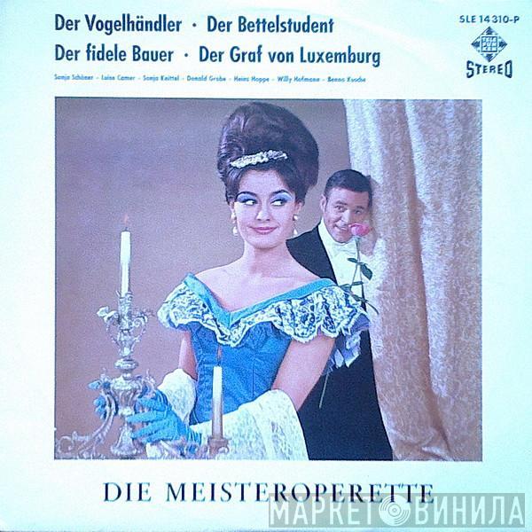  - Die Meisteroperette