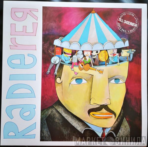  Die Radierer  - Gute Laune Land