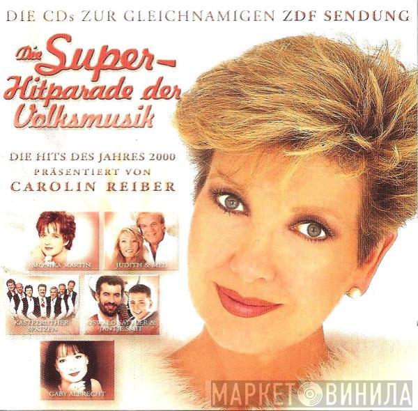  - Die Super-Hitparade Der Volksmusik 2000
