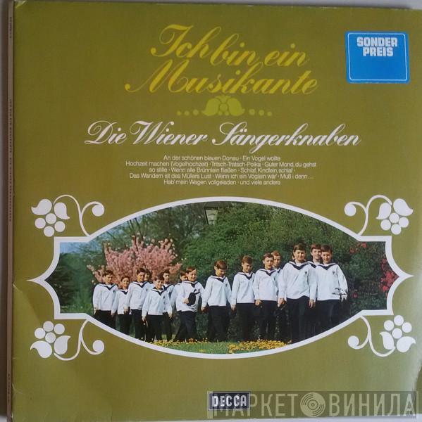 Die Wiener Sängerknaben - Ich Bin Ein Musikante