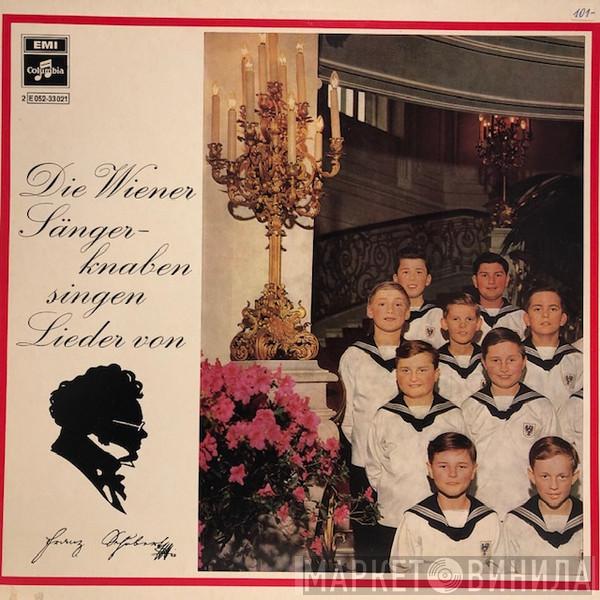 Die Wiener Sängerknaben - Lieder Von Franz Schubert