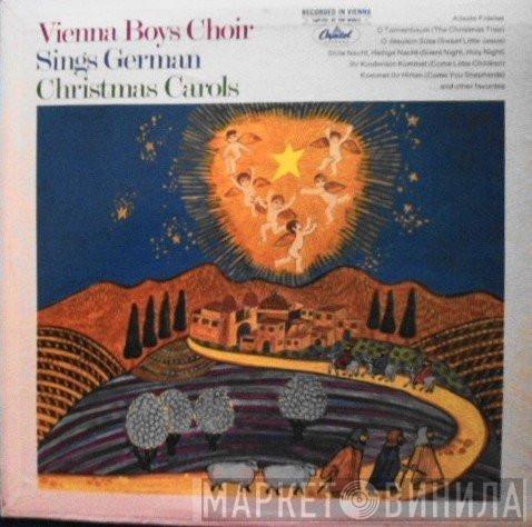  Die Wiener Sängerknaben  - Sings German Christmas Carols