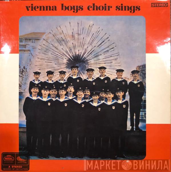  Die Wiener Sängerknaben  - The Vienna Boys' Choir Sings