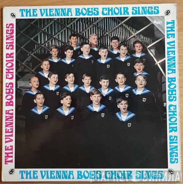 Die Wiener Sängerknaben - The Vienna Boys Choir Sings