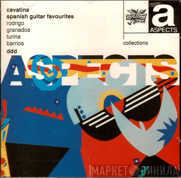 Diego Blanco  - Cavatina, Spanish Guitar Favourites