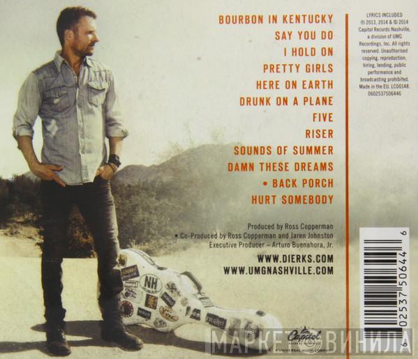 Dierks Bentley - Riser