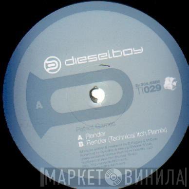 Dieselboy - Patriot Games EP