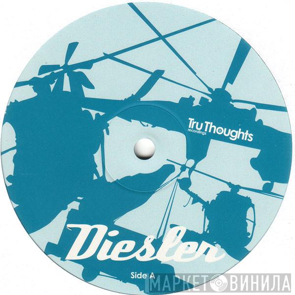 Diesler - Keepie Uppies EP