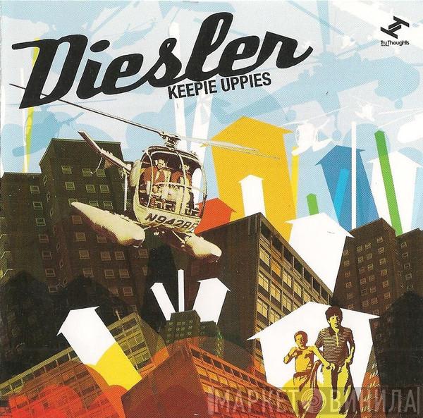 Diesler - Keepie Uppies