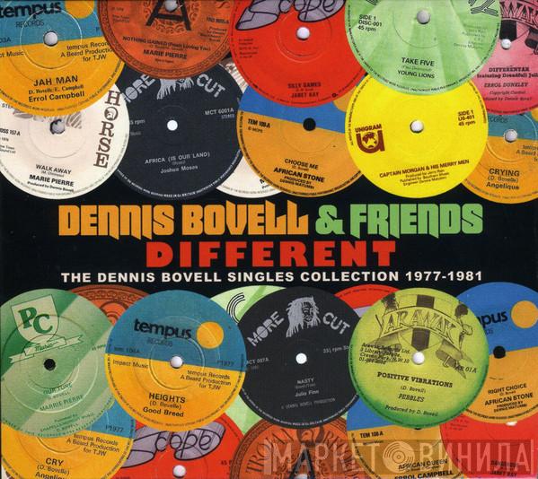  - Different (The Dennis Bovell Singles Collection 1977-1981)