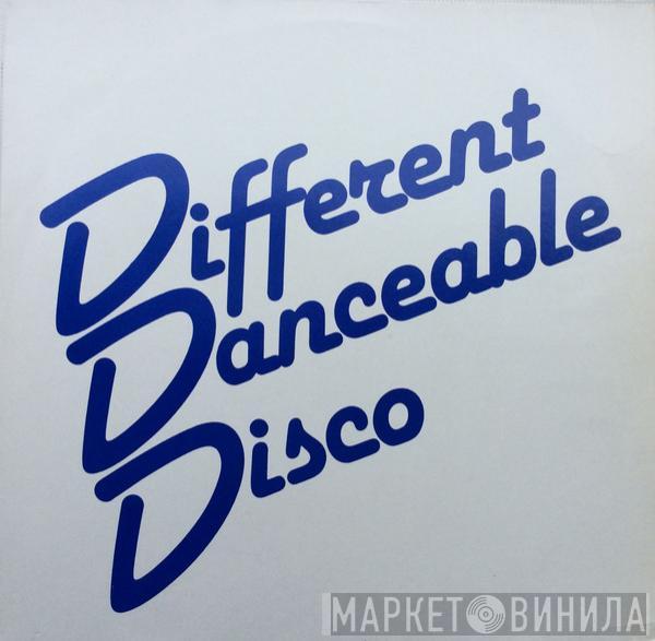  - Different Danceable Disco
