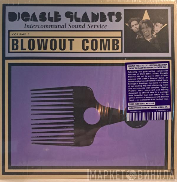 Digable Planets - Blowout Comb