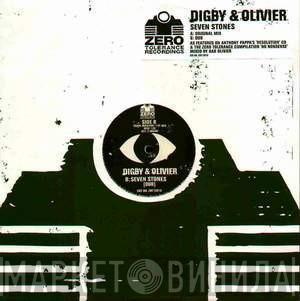 Digby & Olivier - Seven Stones
